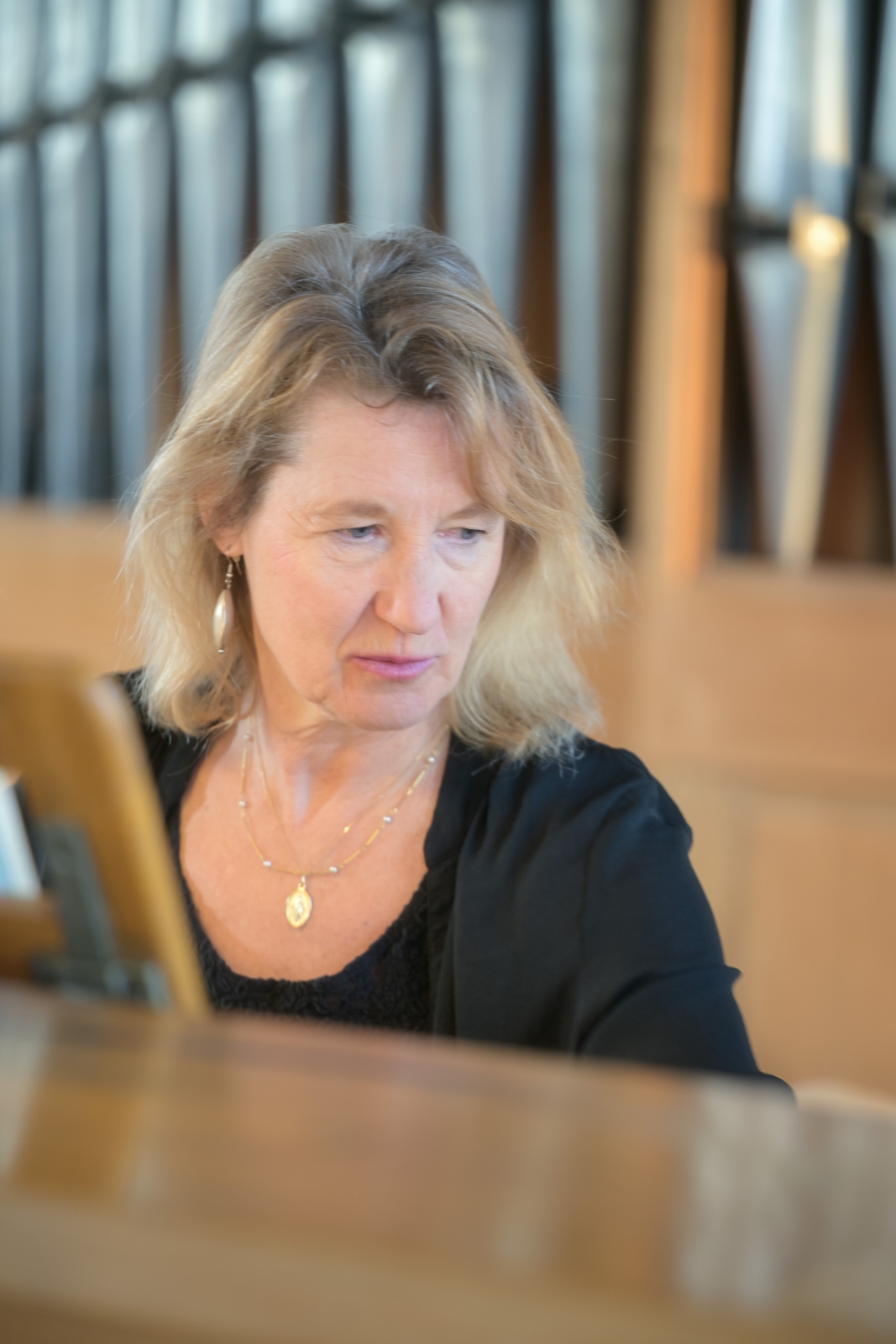 Gabriele Schneider (Foto: Martha Feustel)