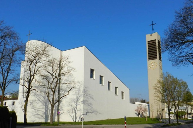 Pfarrbüro Heilig Kreuz Pfarrbüro Heilig Kreuz