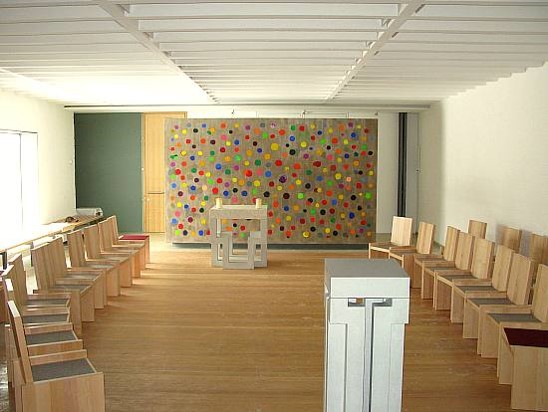 Taufkapelle Heilig Kreuz