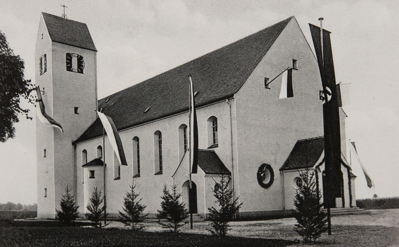 Weihe der Kirche St. Peter