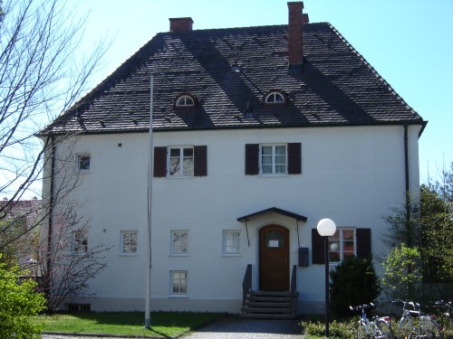 Pfarrhaus St. Peter