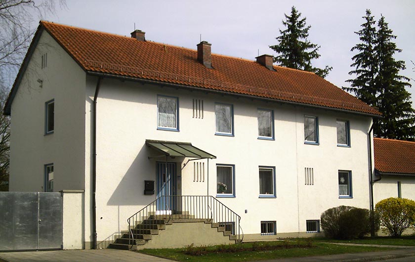Pfarrhaus Mariä Himmelfahrt  Pfarrhaus Mariä Himmelfahrt
