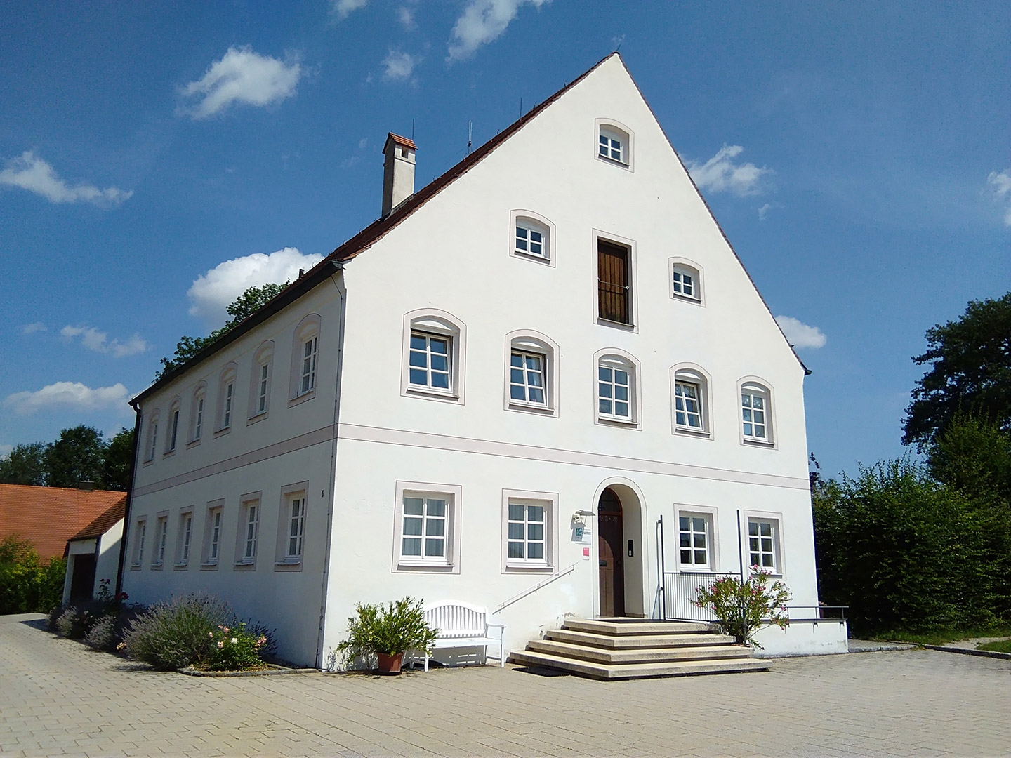 Pfarrhof Mitterndorf Pfarrhof Mitterndorf