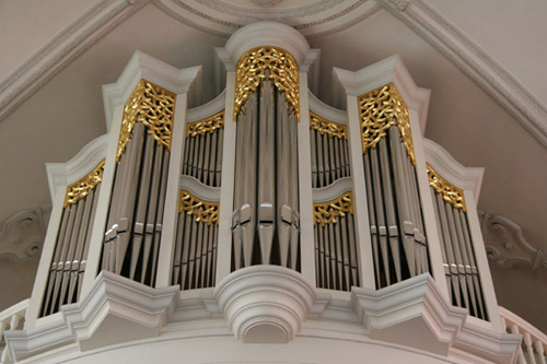 St. Jakob Orgel (Foto: Martin Doering) St. Jakob Orgel (Foto: Martin Doering)