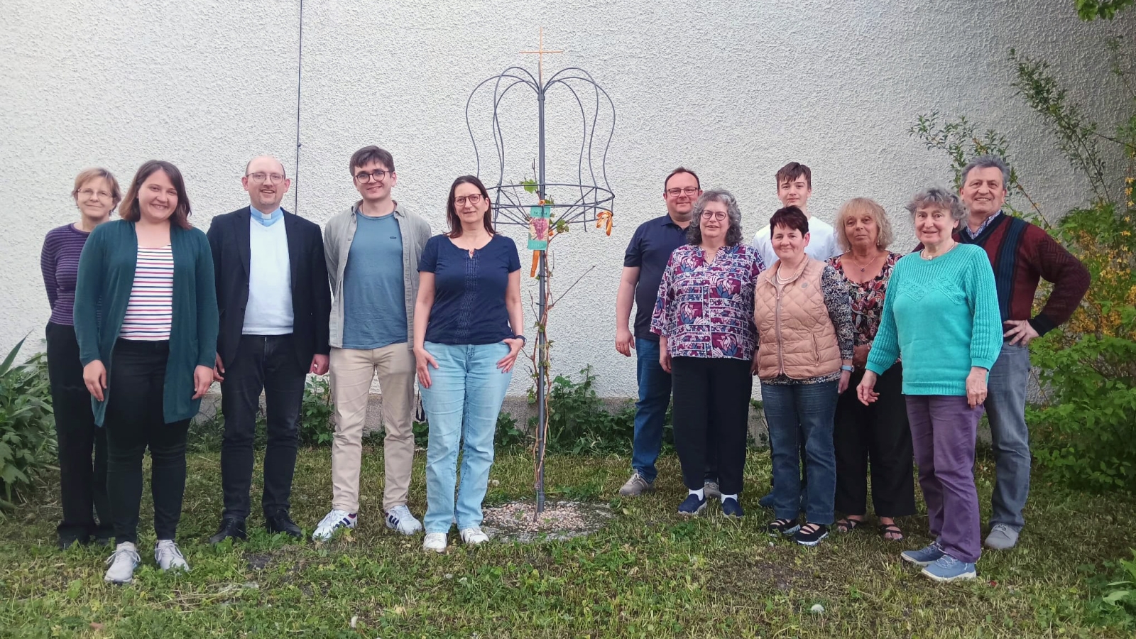 Gruppenbild PGR St. Peter