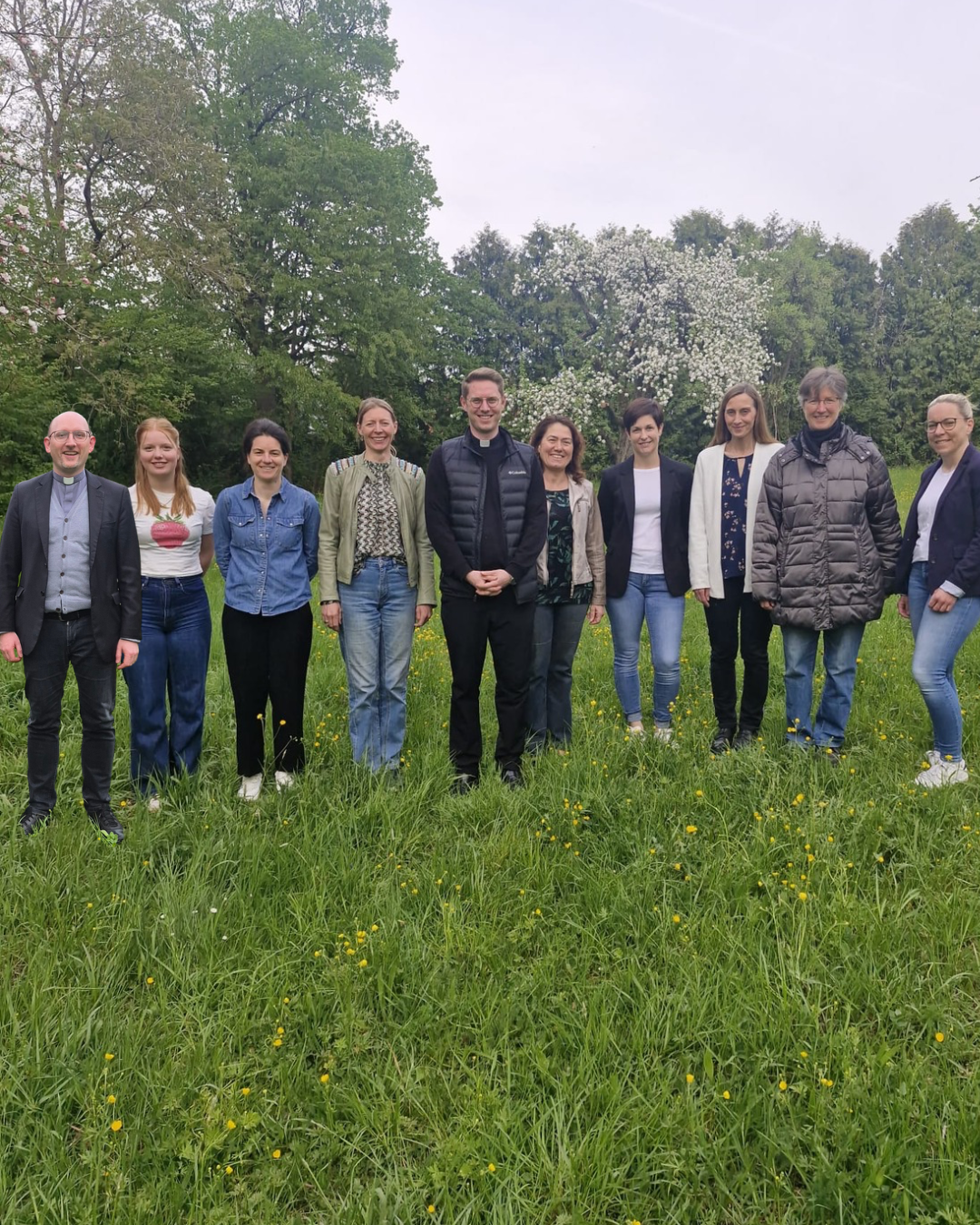 Der neue PGR in Pellheim