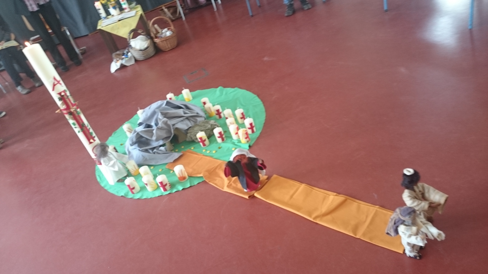 Kinderwortgottesdienst
