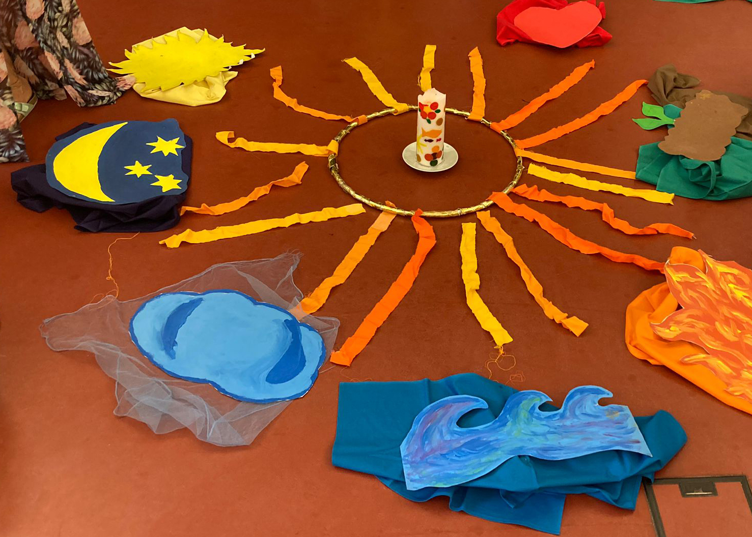 Kleinkindergottesdienst in St. Peter