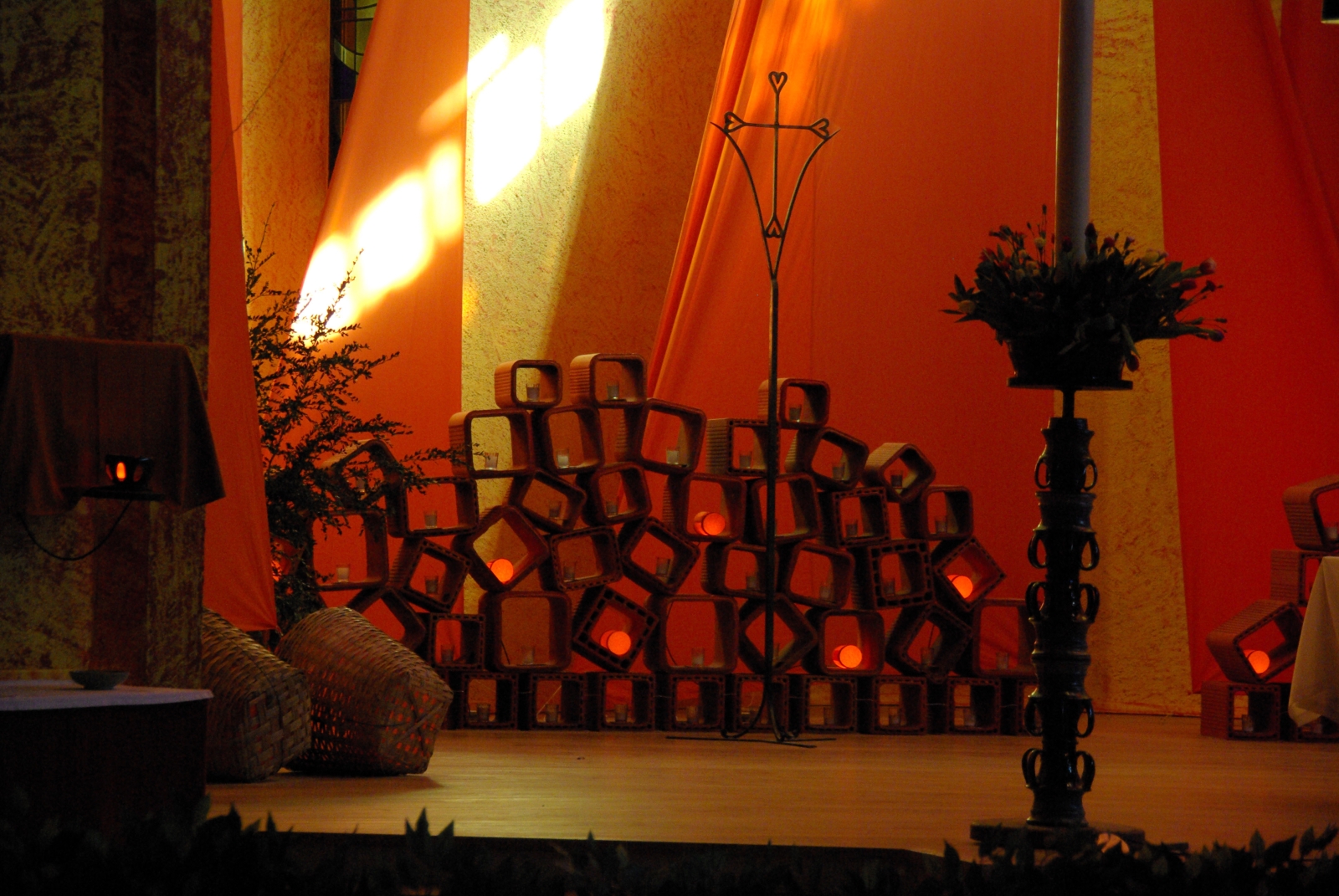Taizé-Gebet, Foto