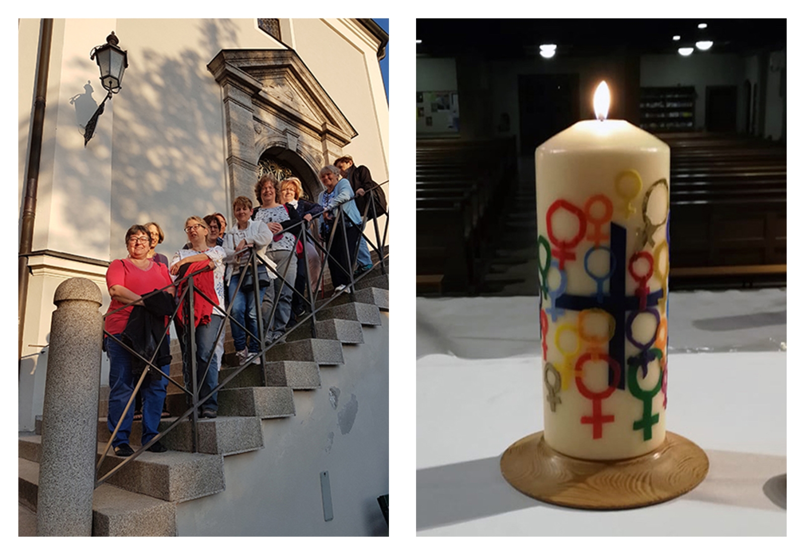 Frauenrunde in St. Peter