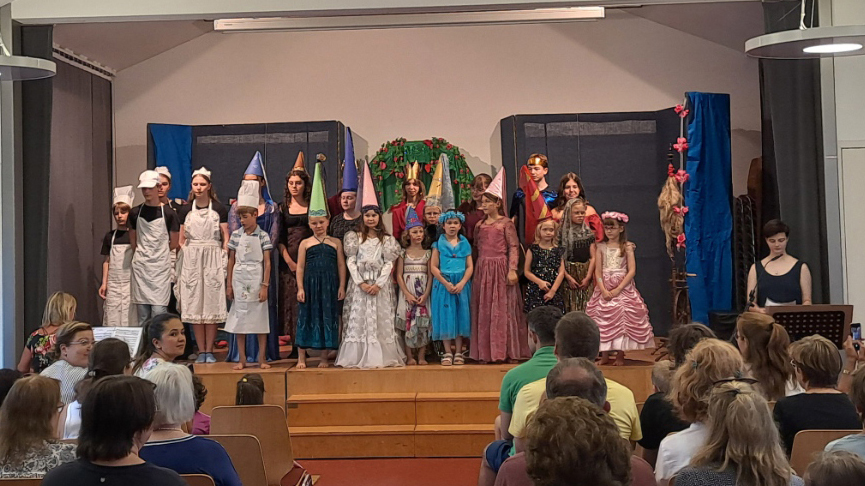 Kindermusical
