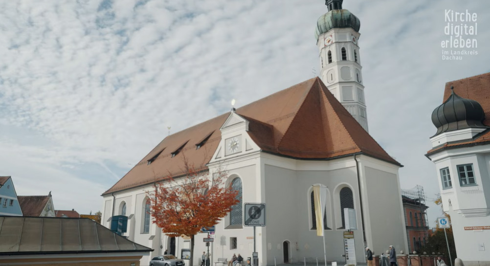 Startbild Video Stadtkirchengründung