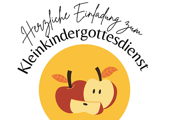 Eyecatcher Kleinkindergottesdienst Erntedank