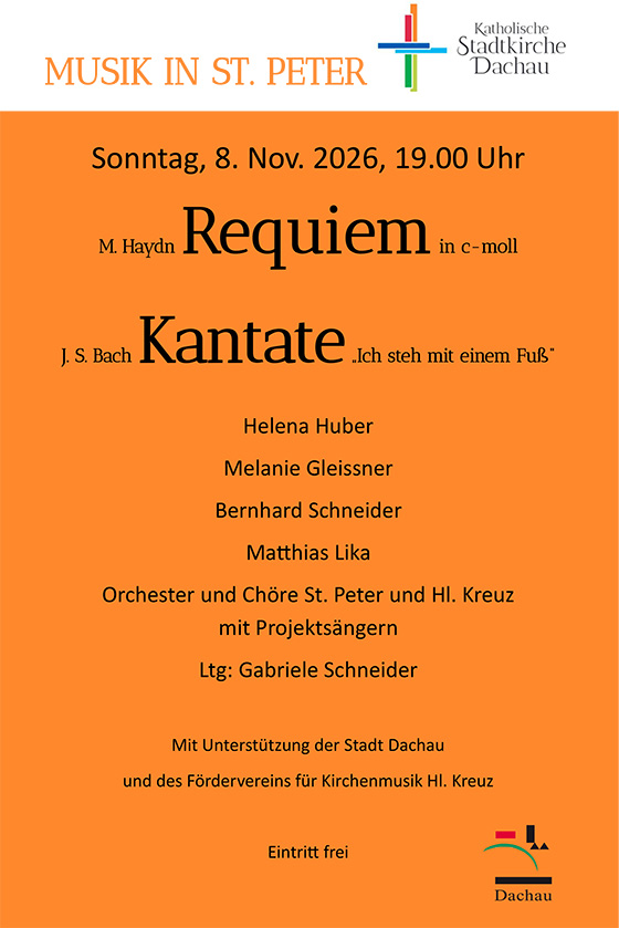 Plakat Requiem