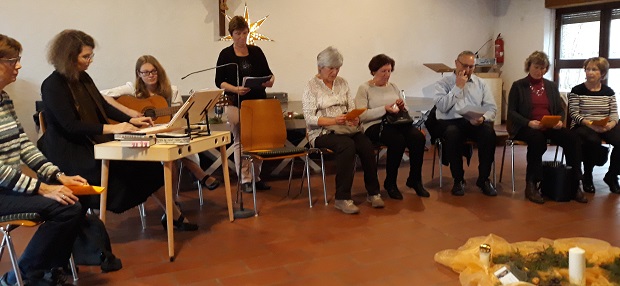 Seniorengruppe Seniorengruppe