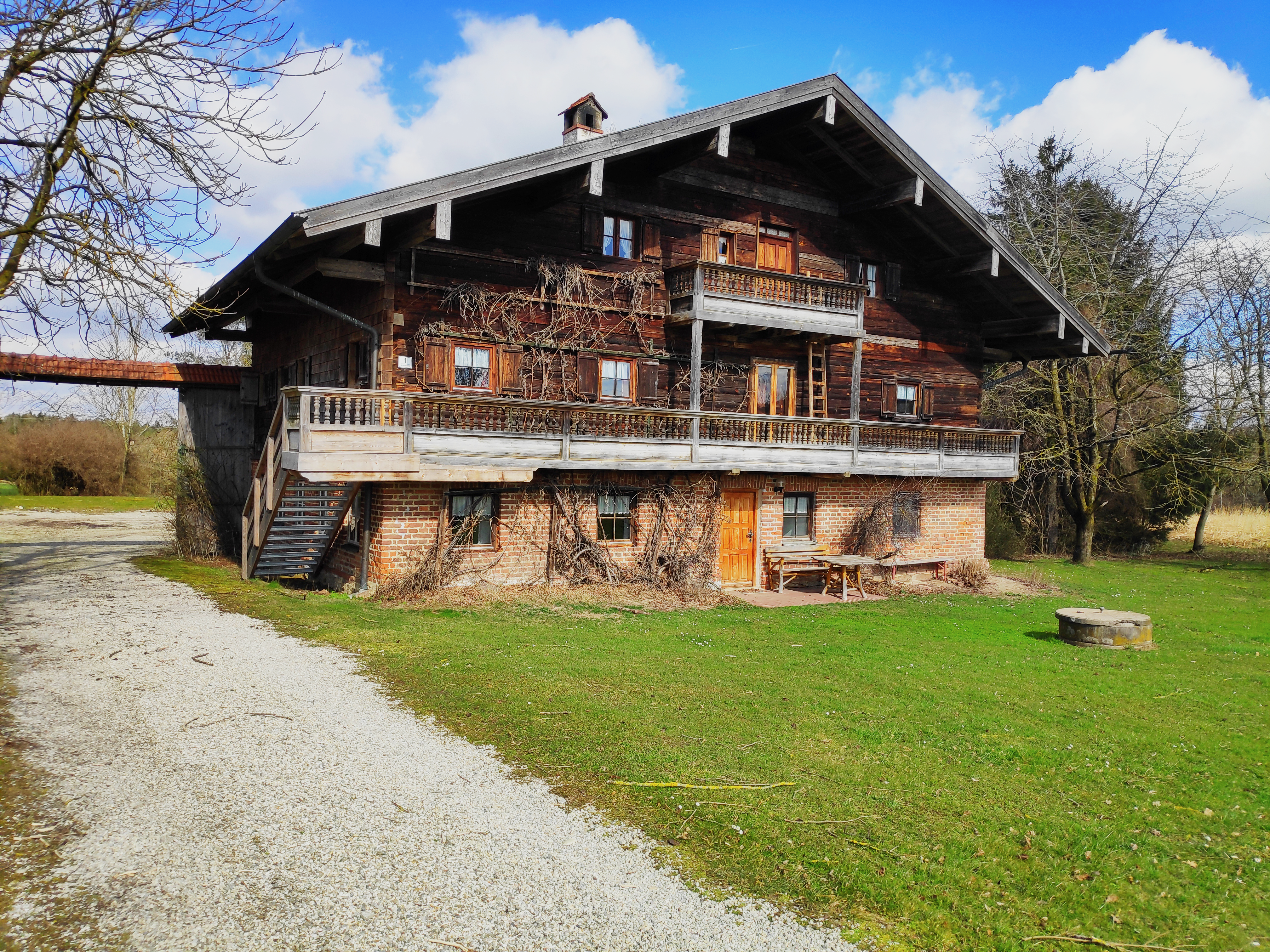 Ederhof in Trifftern Ederhof in Trifftern