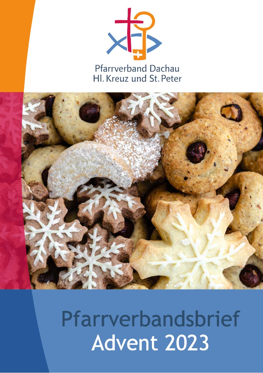 Titelbild Pfarrbrief