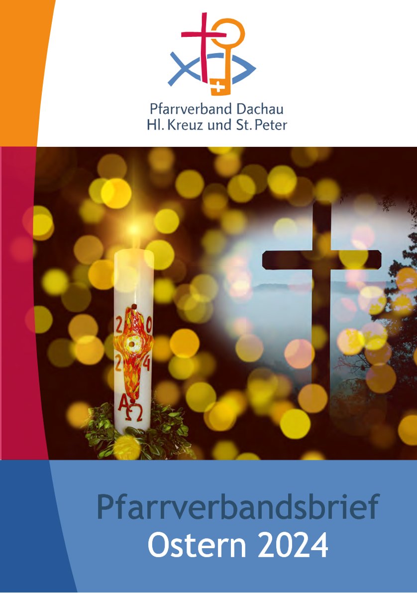 Titelbild Pfarrbrief