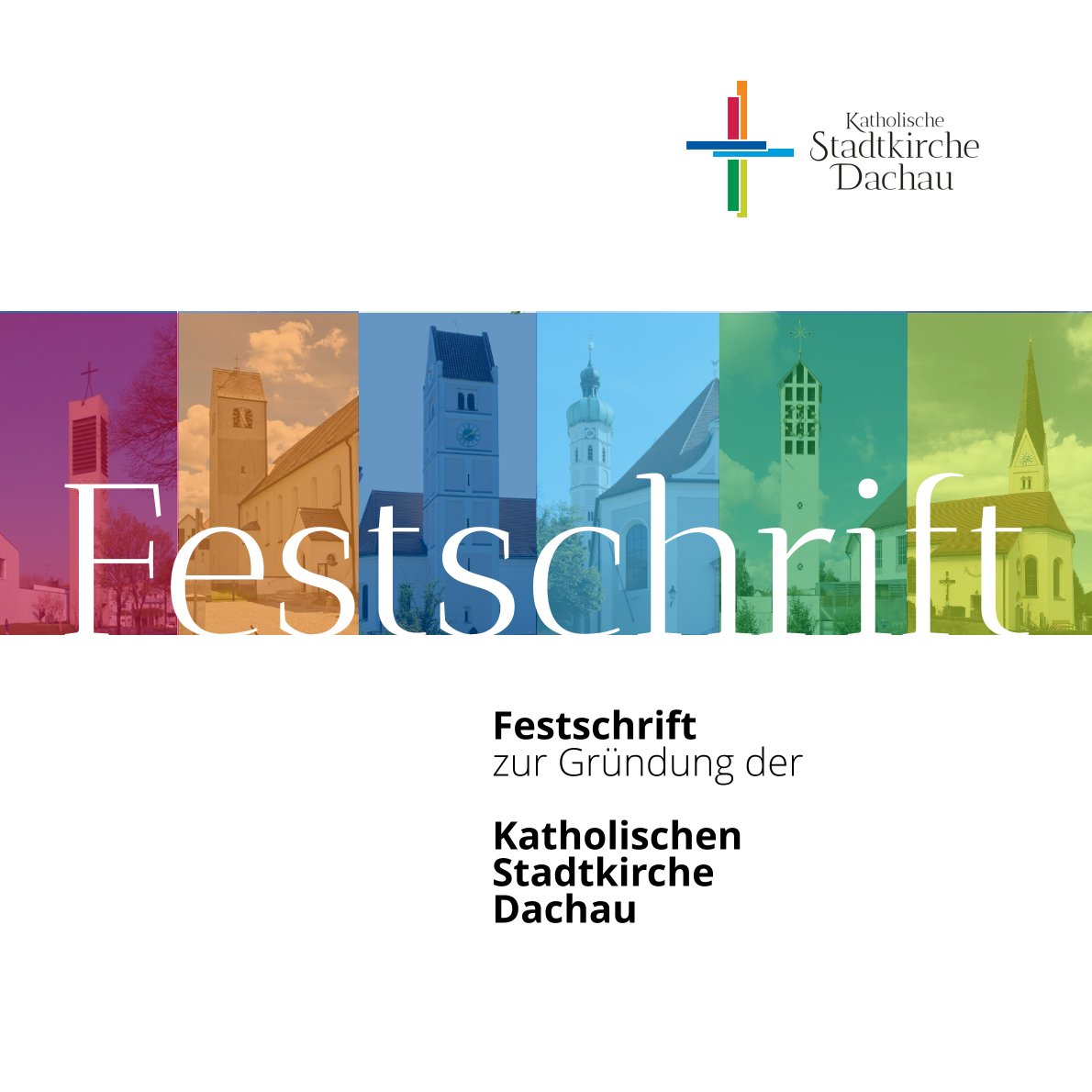 Titelseite Stadtkirchenbrief