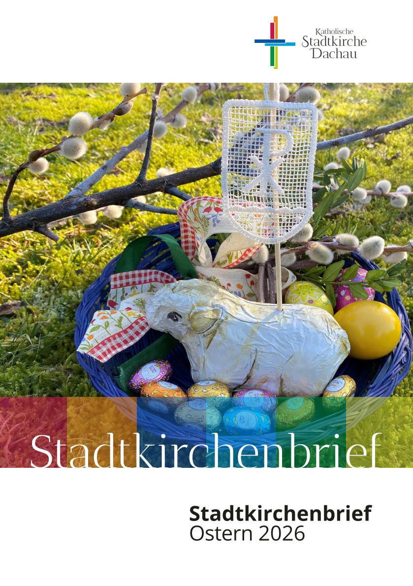 Titelbild Stadtkirchenbrief