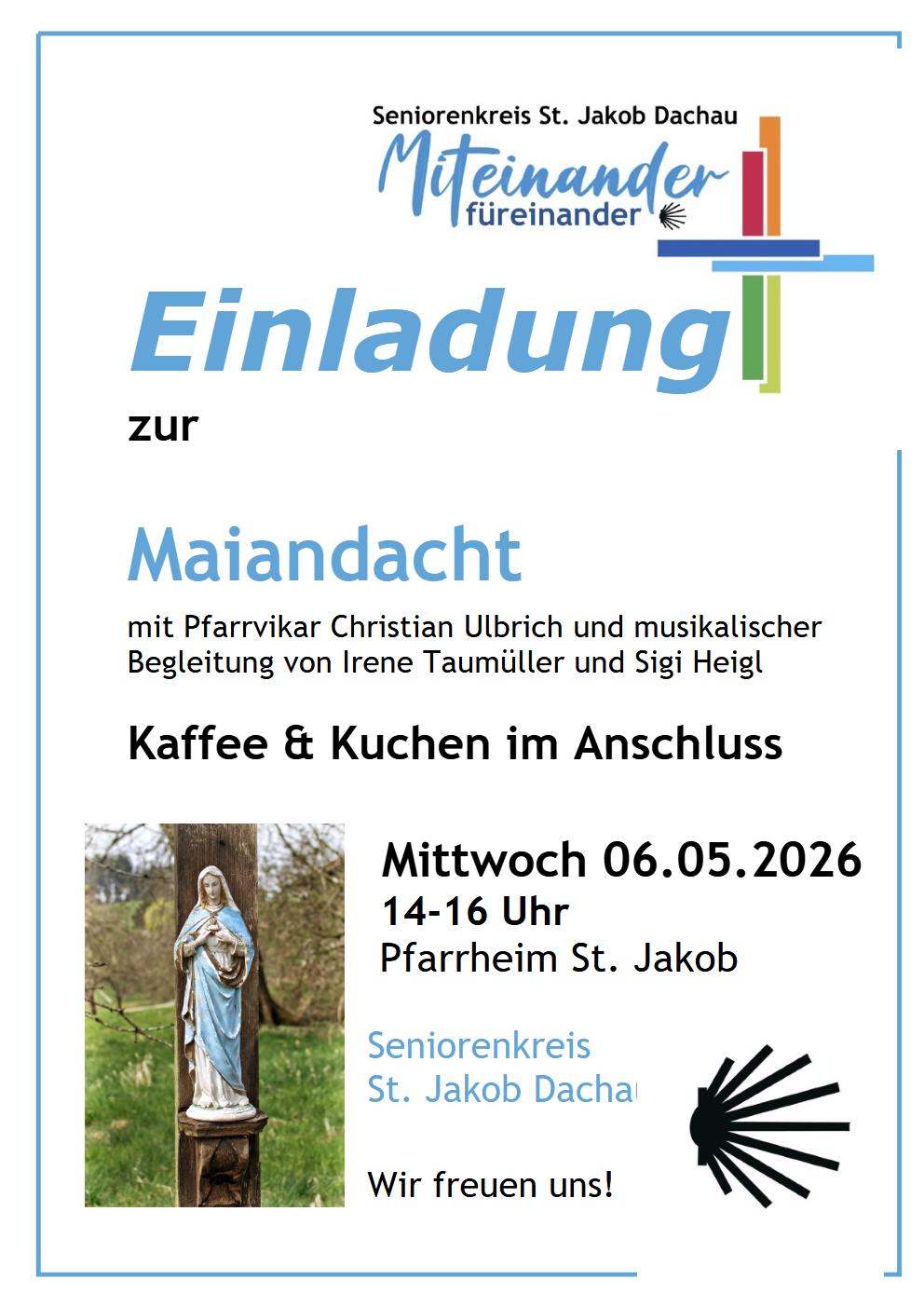 Maiandacht