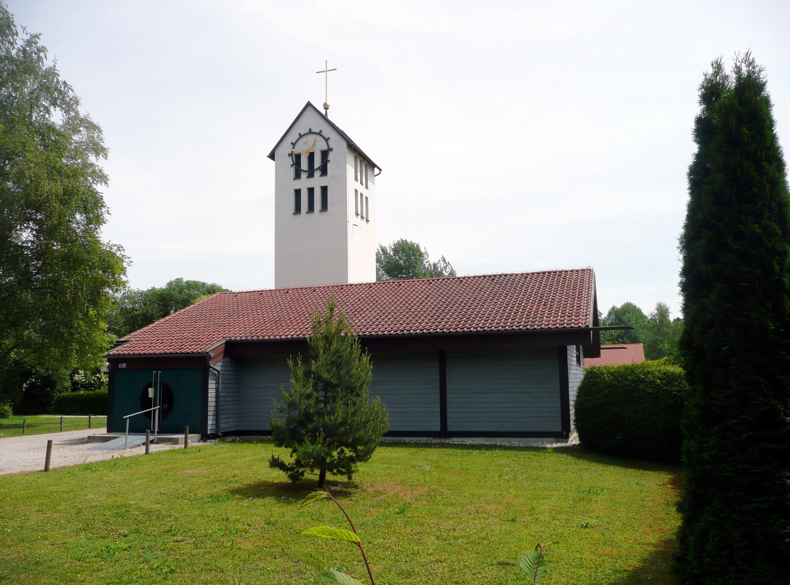 Filialkirche Unsere liebe Frau im Moos in Eschenried