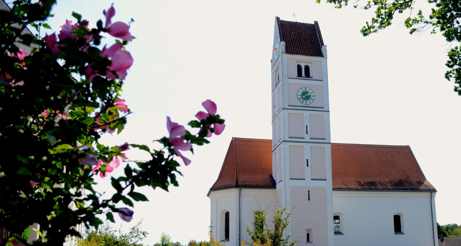 Pfarrkirche St. Maria und St. Nikolaus in Mitterndorf