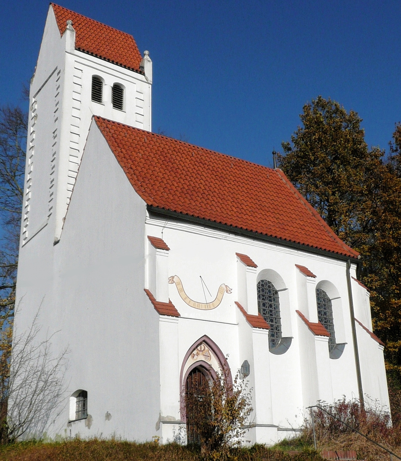  Filiale St. Leonhard Webling 