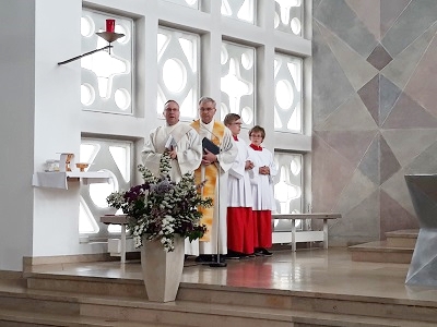 Nachmittagsgottesdienst ‚FÜR ALLE‘