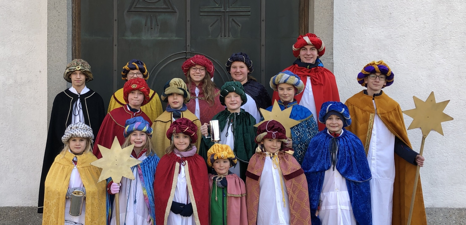 Sternsinger