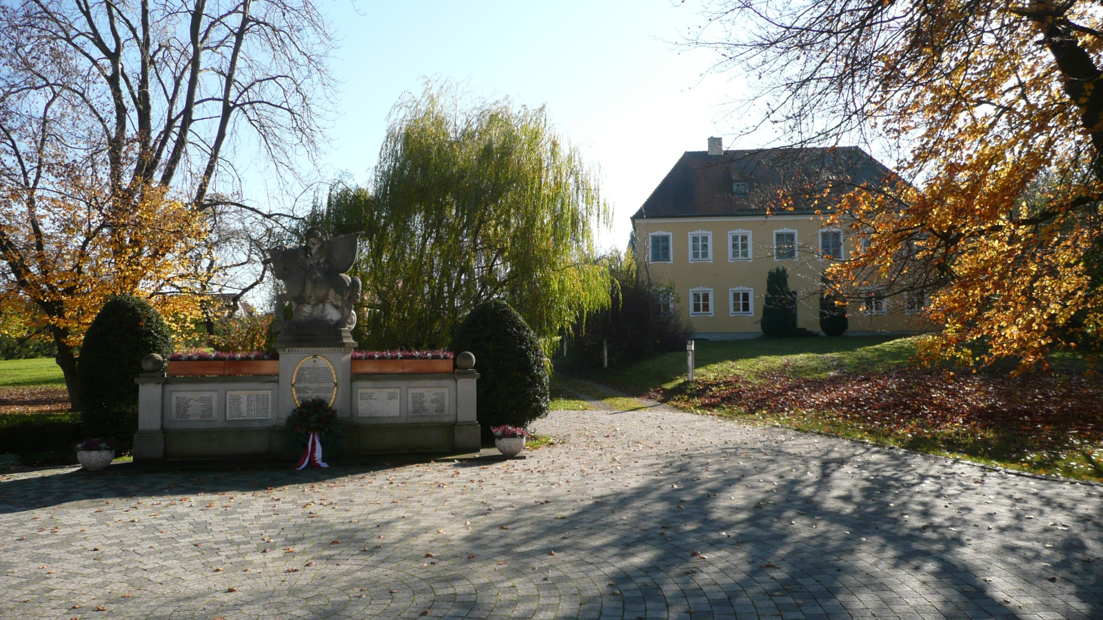 Pfarrhaus Pellheim