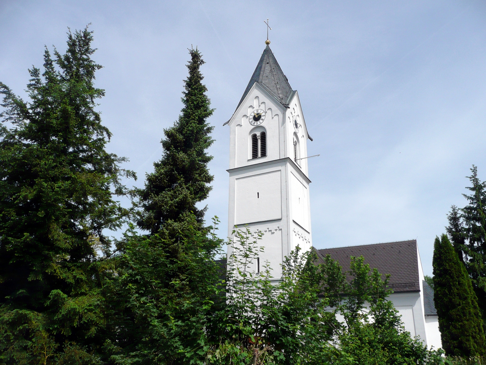 St. Martin Unterbachern