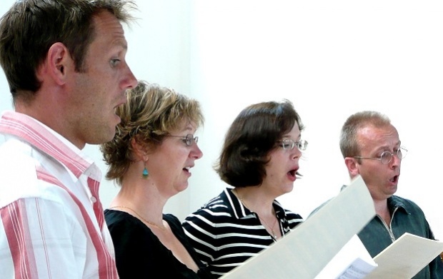 Vocalquartett