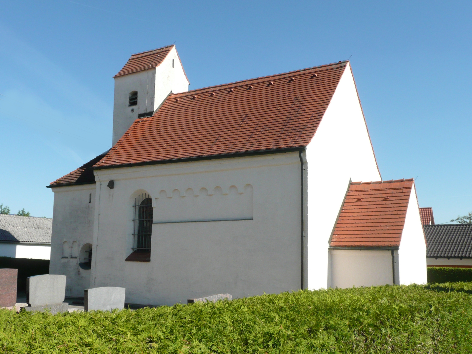 St. Johannes und Paulus Arzbach