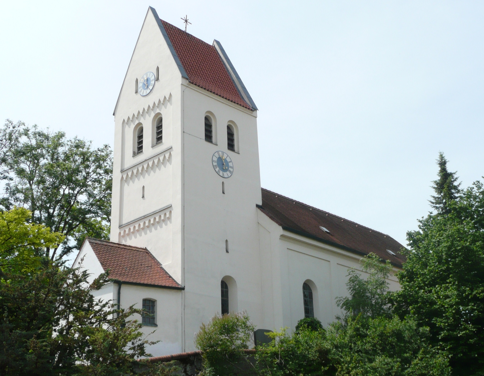 Filialkirche St. Vitus in Günding