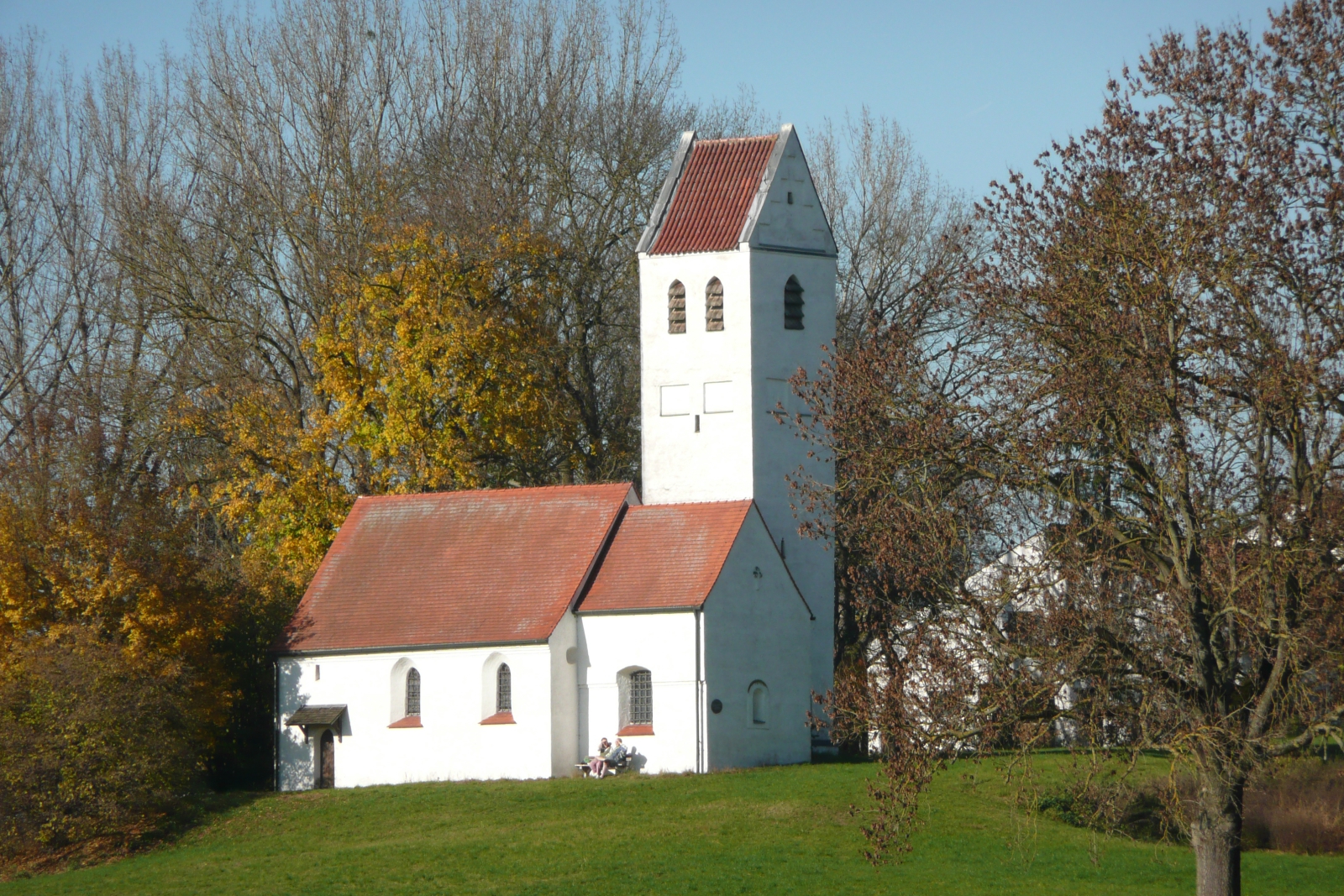  Filiale St. Stefan, Steinkirchen 