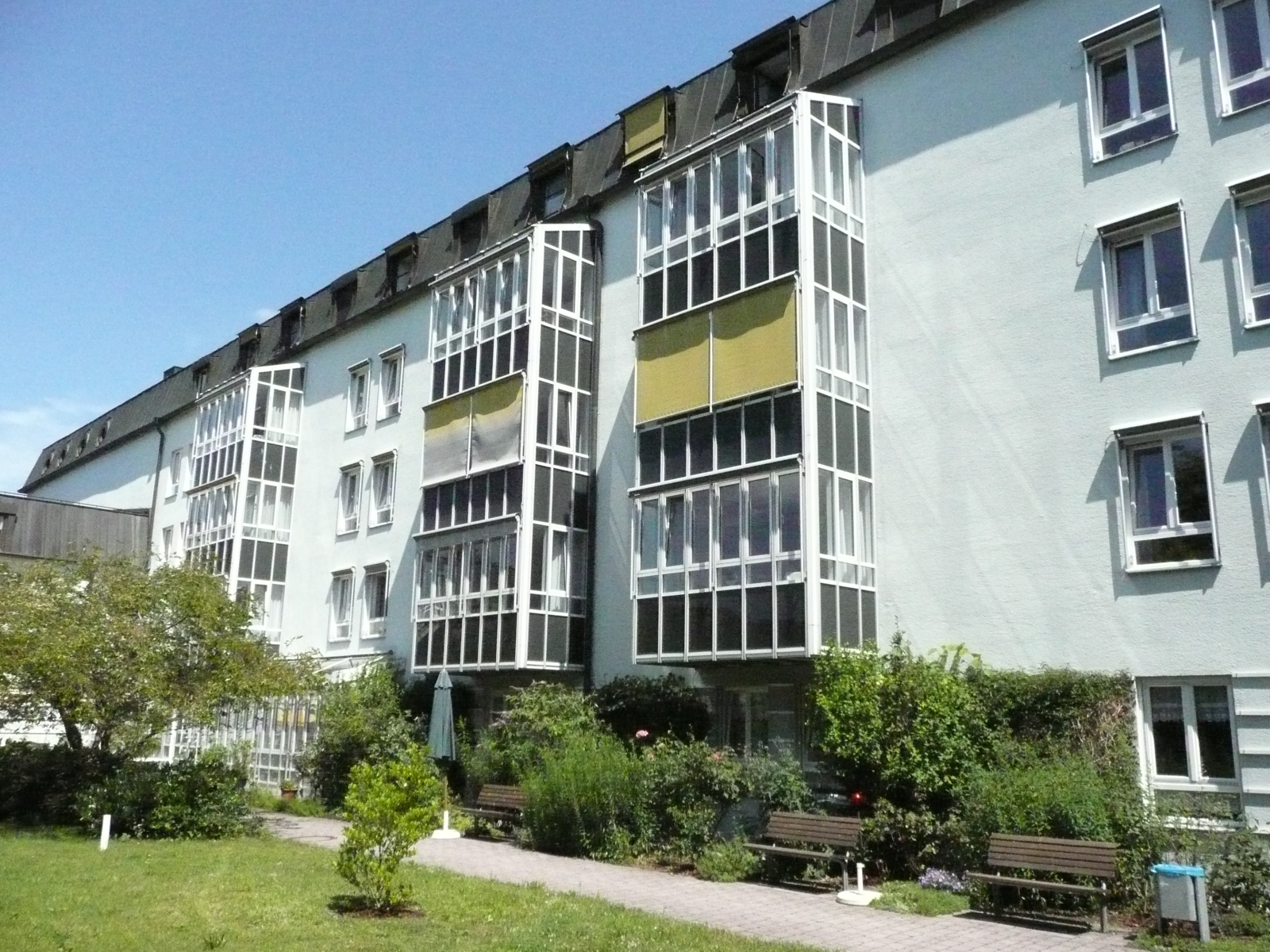Caritas Alten- und Pflegeheim Marienstift