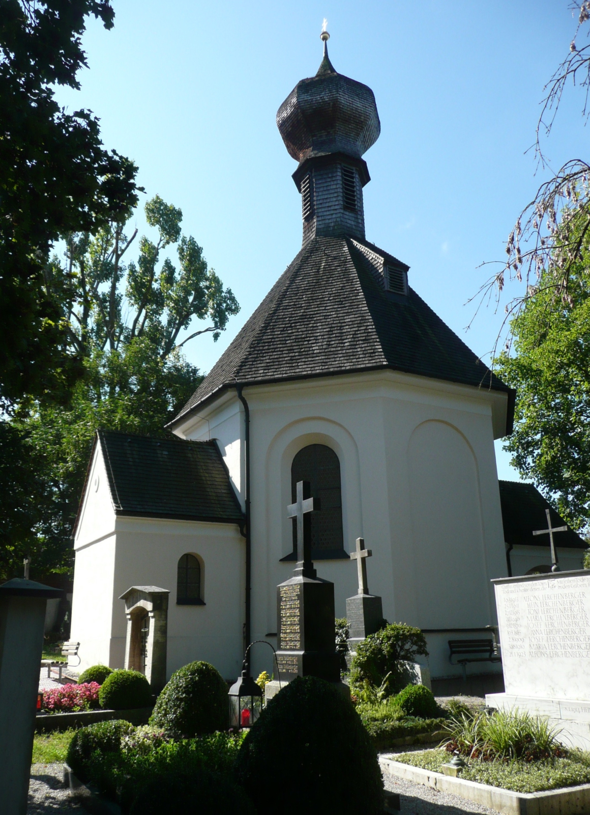 Stadtfriedhof Dachau