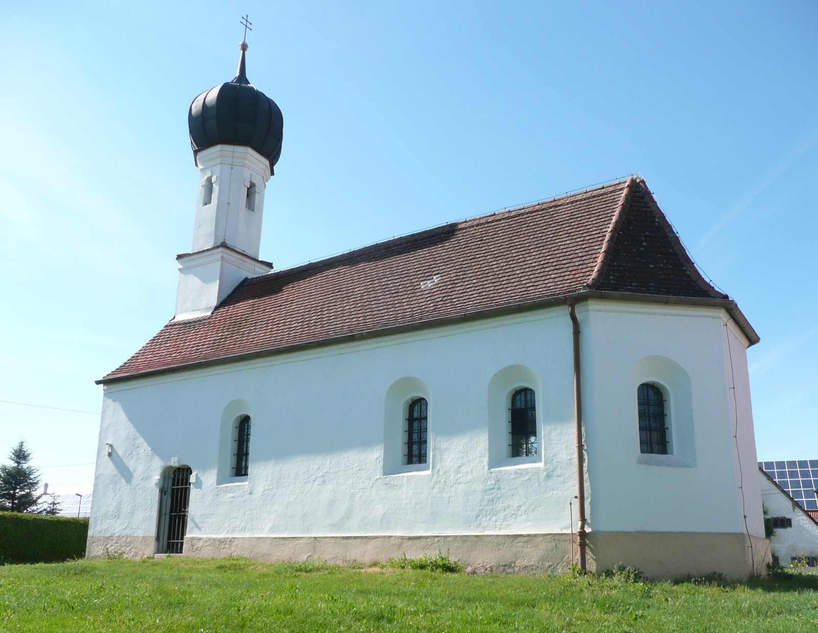 St. Johannes d. T. Oberweilbach