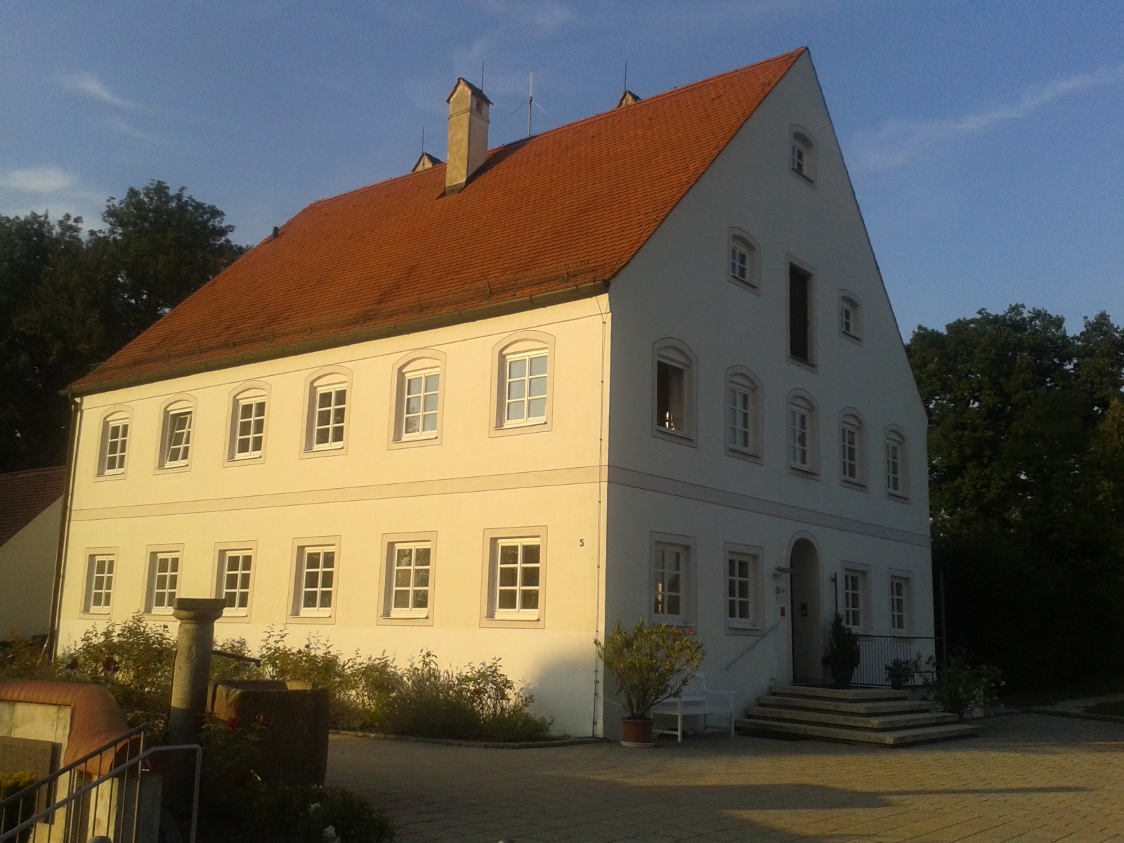 Pfarrhaus Mitterndorf