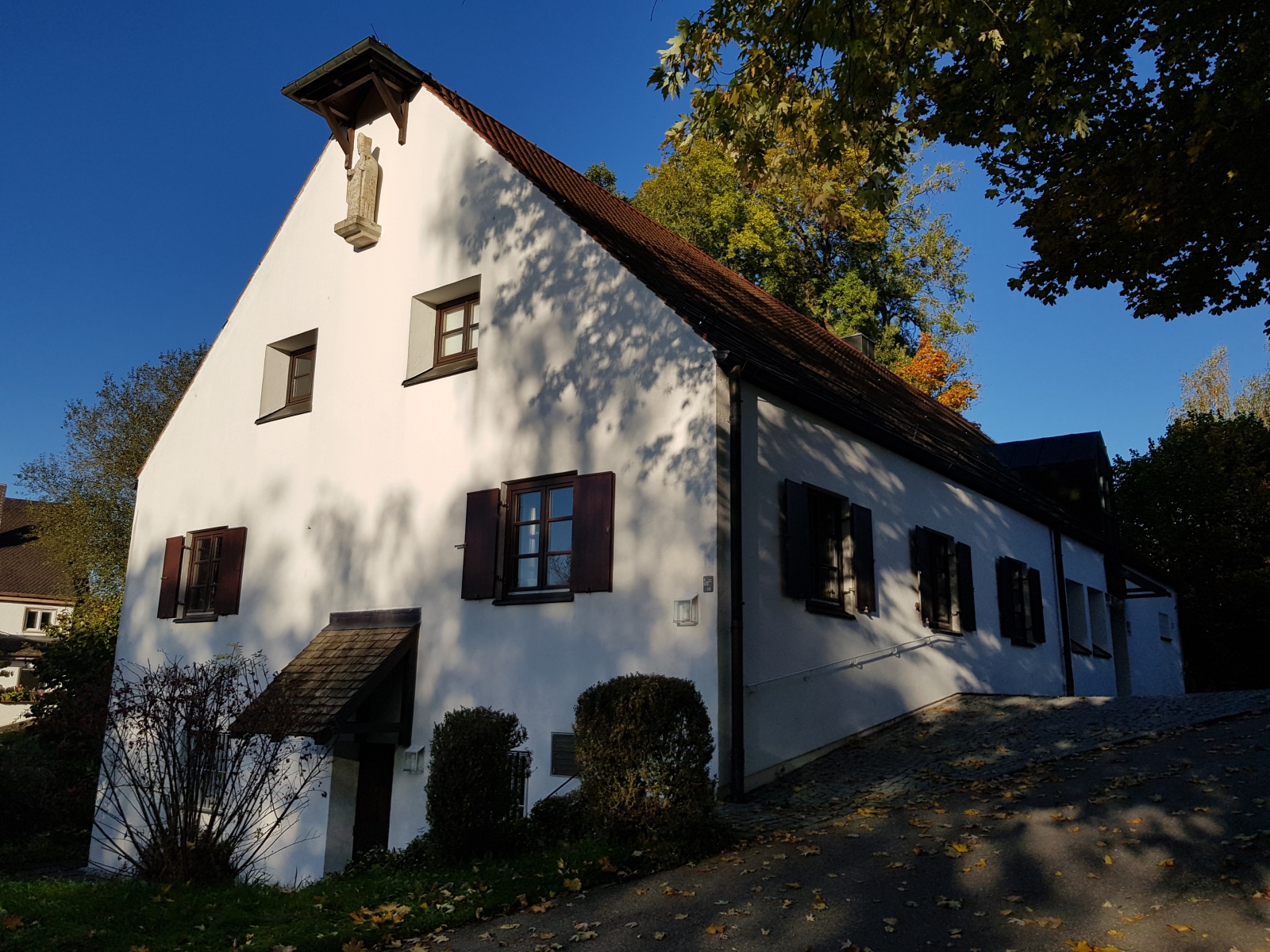Pfarrheim Mitterndorf