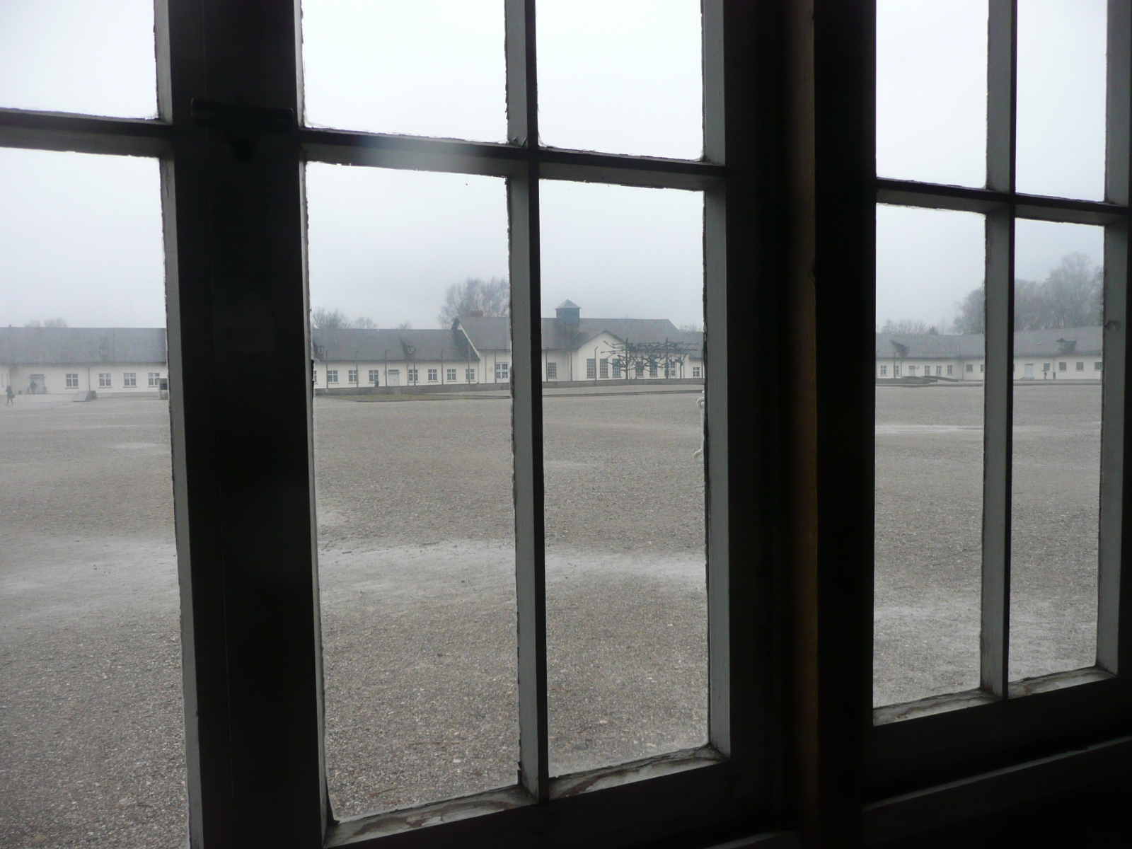 Gedenkstätte Konzentrationslager Dachau