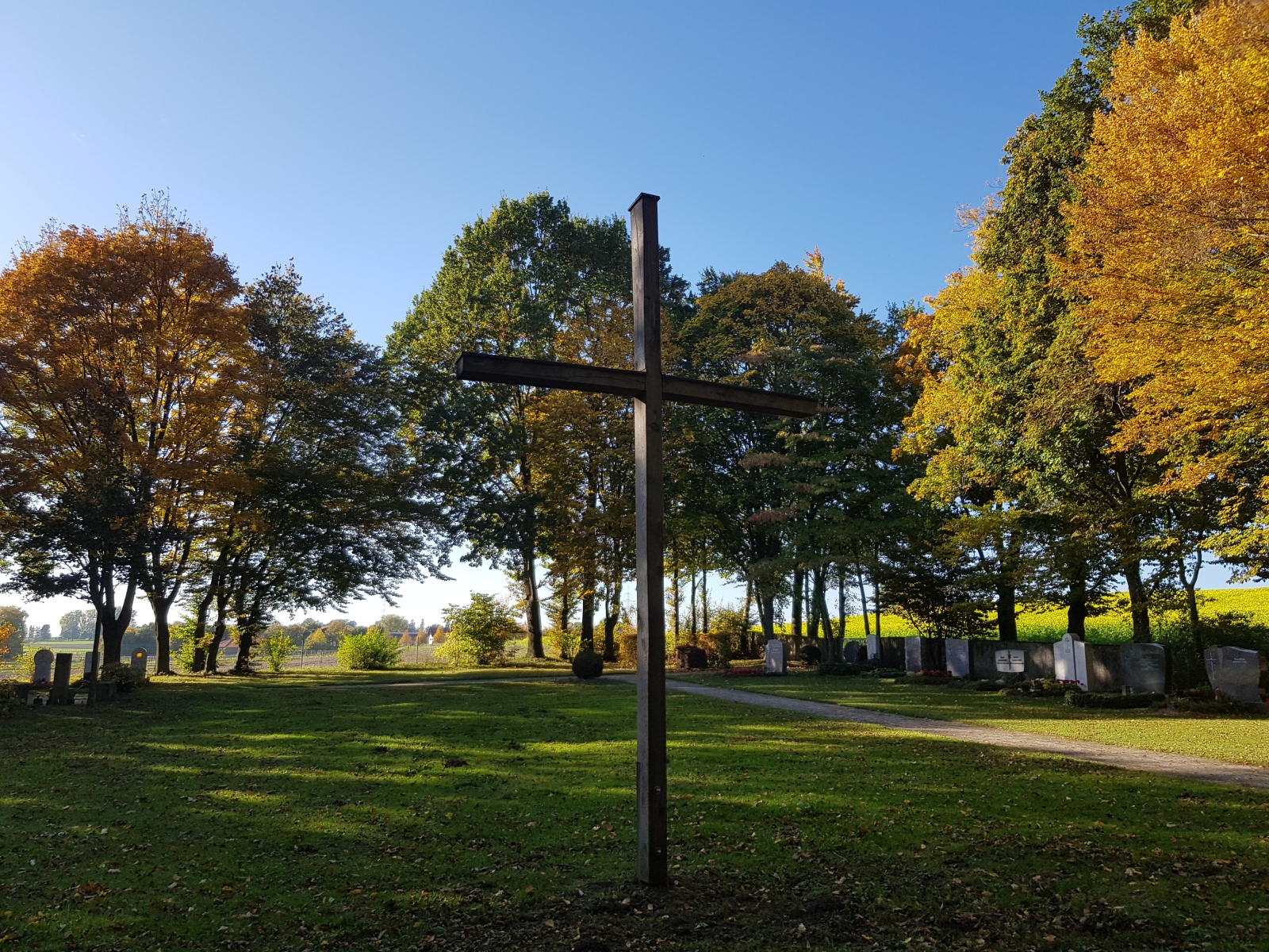 Städtischer Friedhof Pellheim (Neuer Friedhof)