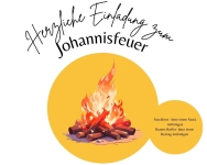 Eyecatcher Johannisfeuer