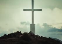 Cross on the Mountain