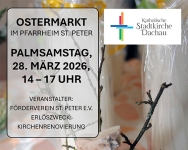 Eyecatcher Ostermarkt SP