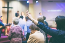 Eyecatcher Pfarrversammlung