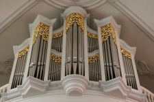 Orgelprospekt St. Jakob