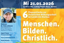 Eyecatcher Menschen.Bilden.Christlich